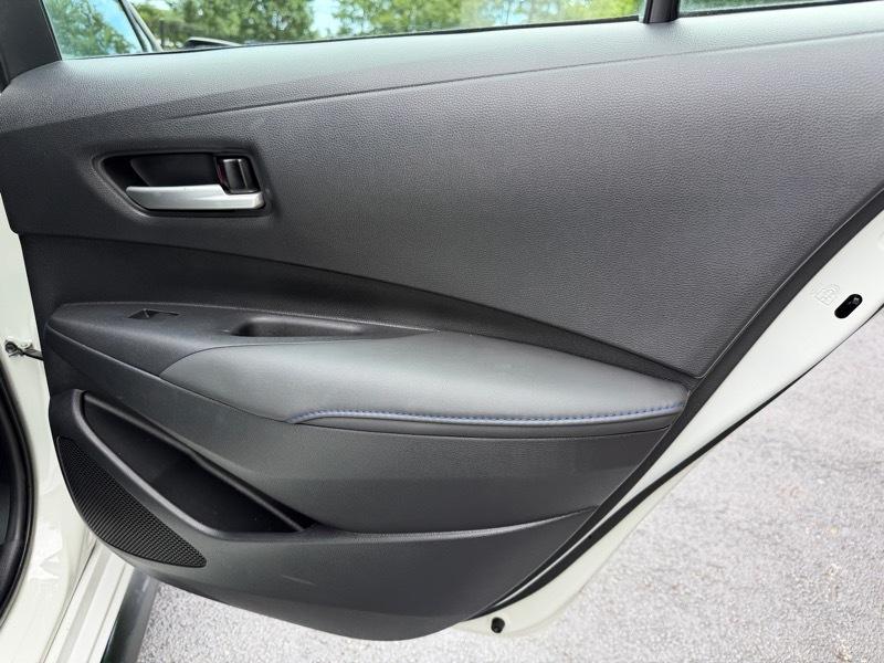 Toyota Corolla XSE 2021