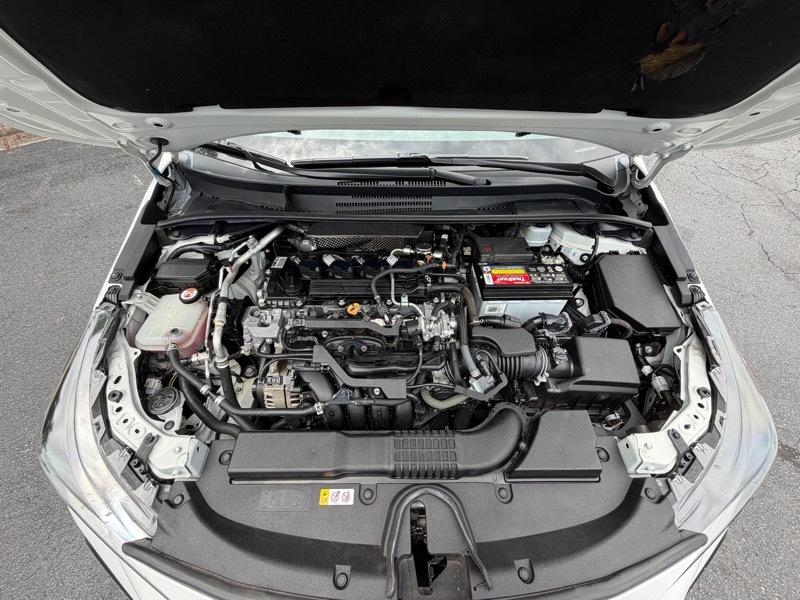 Toyota Corolla XSE 2021