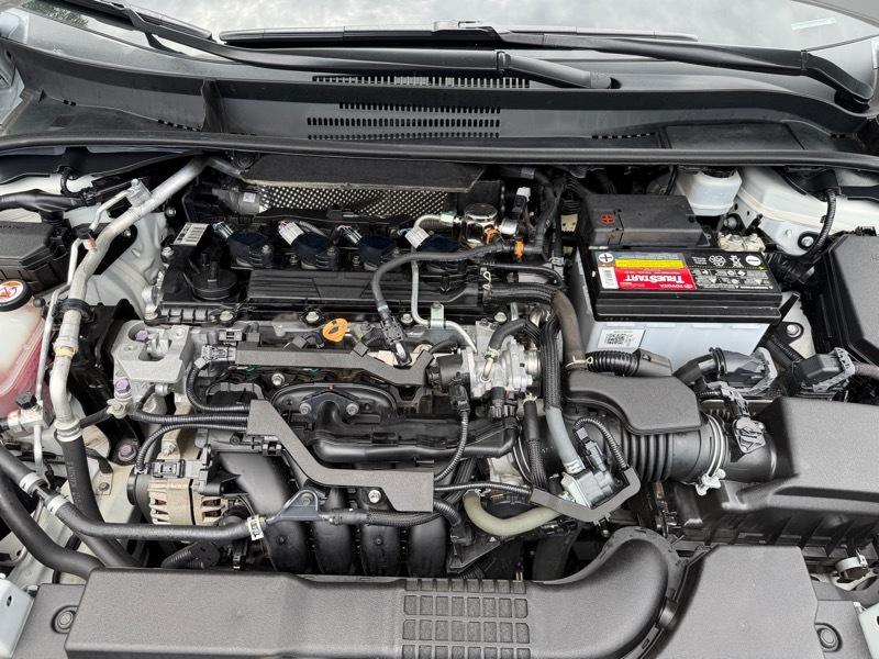 Toyota Corolla XSE 2021