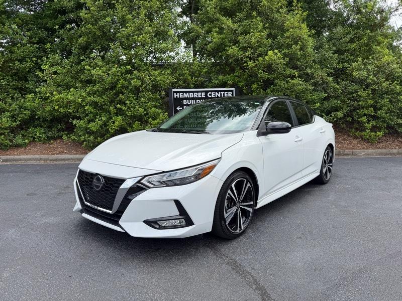 Nissan Sentra SR 2021