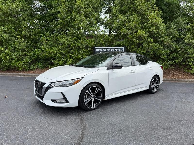 Nissan Sentra SR 2021