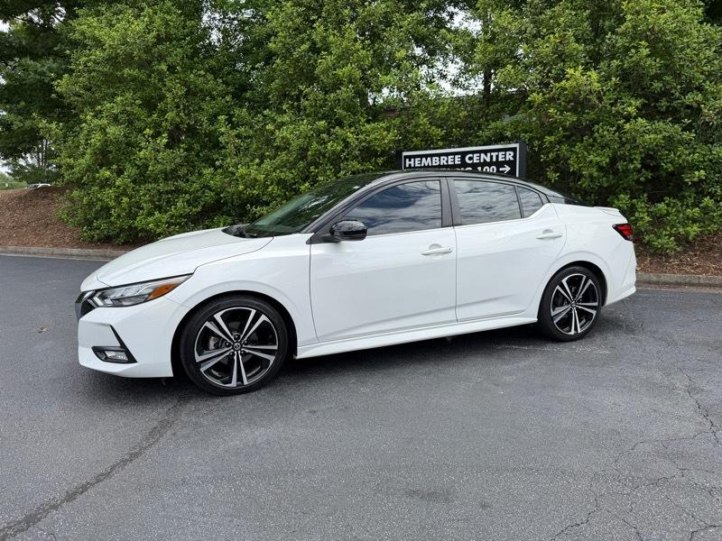 Nissan Sentra SR 2021