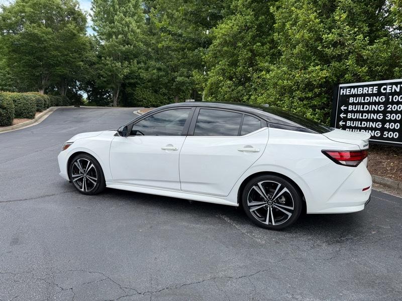 Nissan Sentra SR 2021