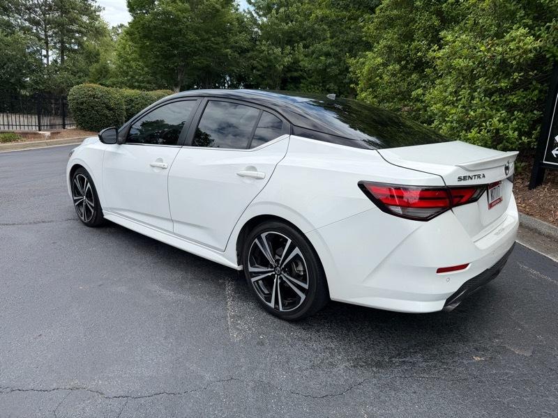 Nissan Sentra SR 2021