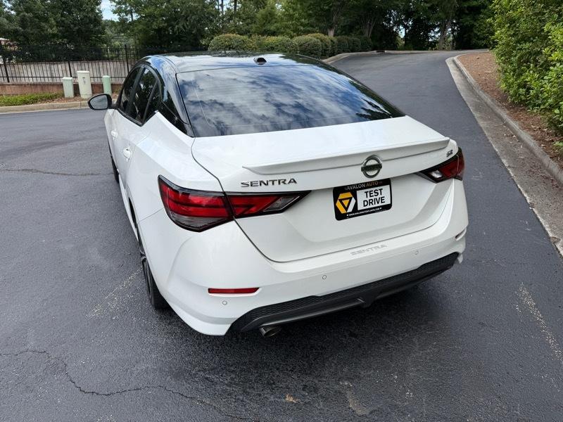Nissan Sentra SR 2021