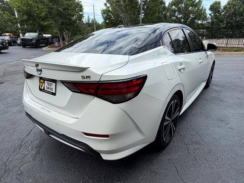 Nissan Sentra SR 2021