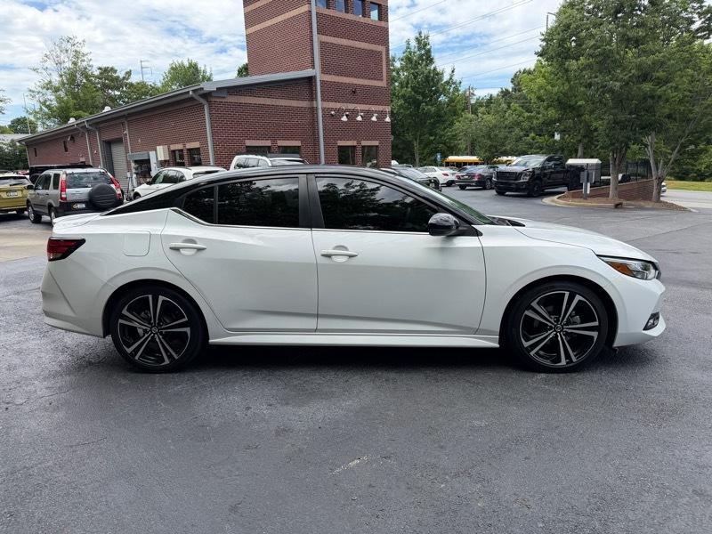 Nissan Sentra SR 2021
