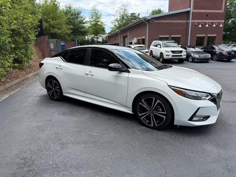 Nissan Sentra SR 2021