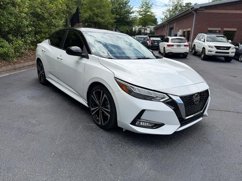Nissan Sentra SR 2021