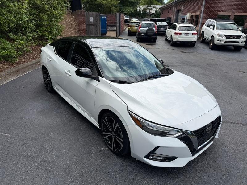 Nissan Sentra SR 2021