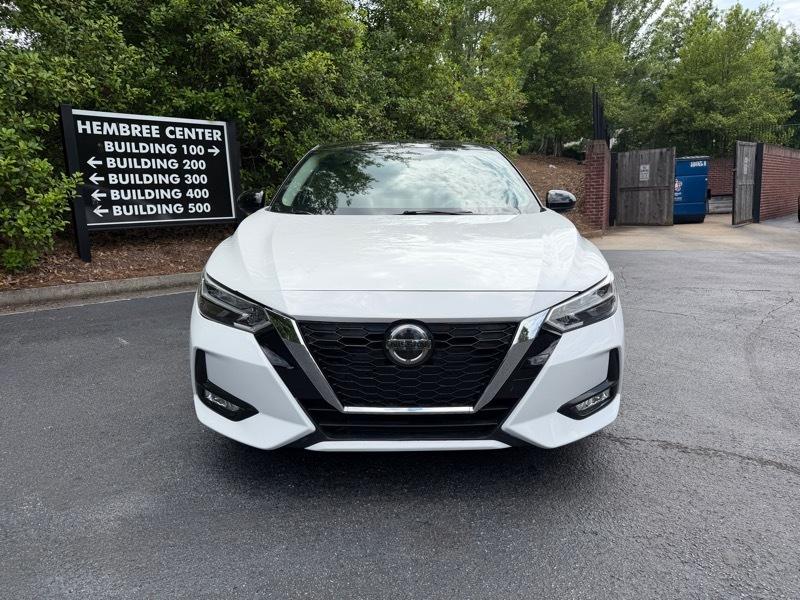Nissan Sentra SR 2021