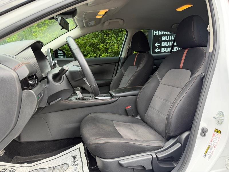 Nissan Sentra SR 2021