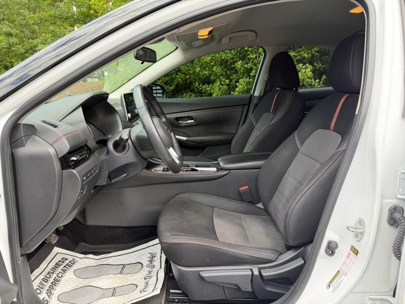 Nissan Sentra SR 2021
