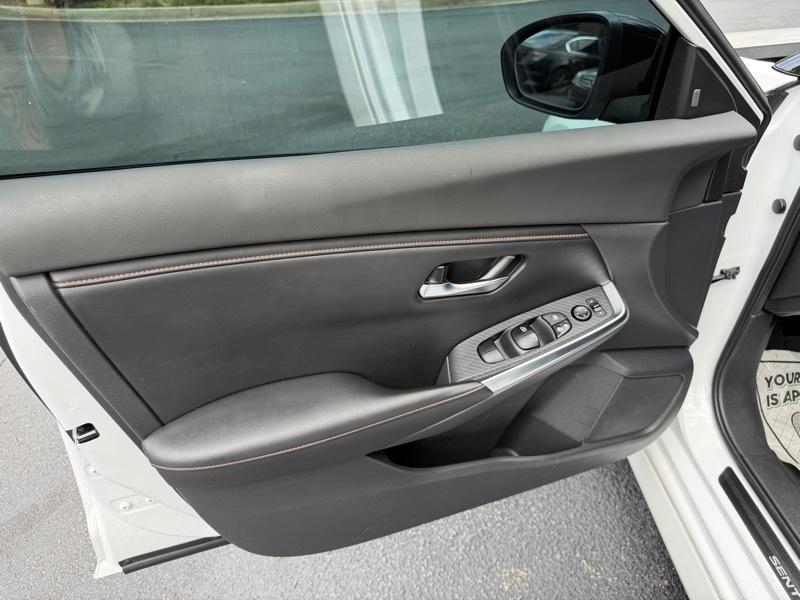Nissan Sentra SR 2021