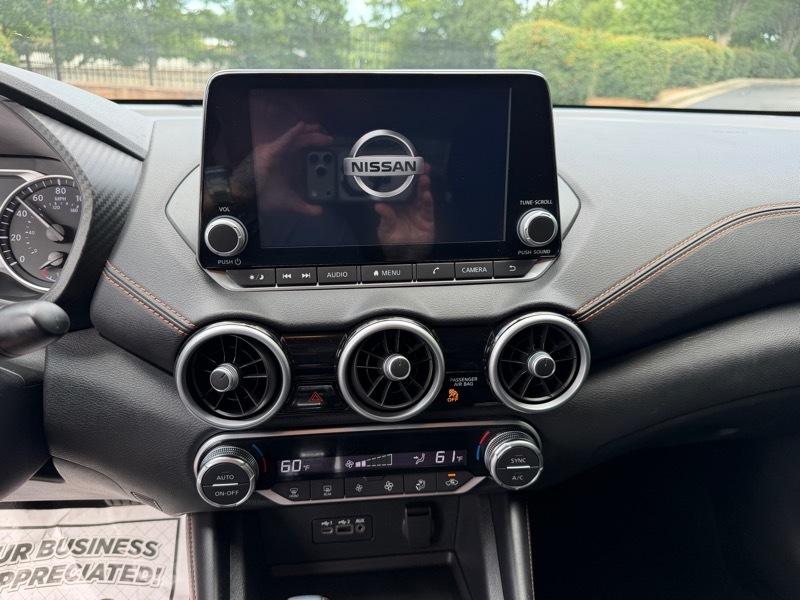 Nissan Sentra SR 2021