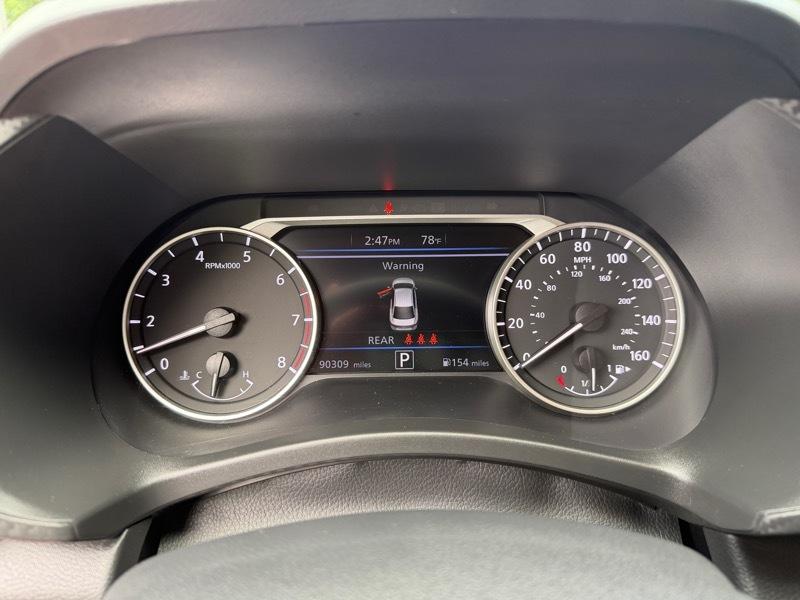 Nissan Sentra SR 2021