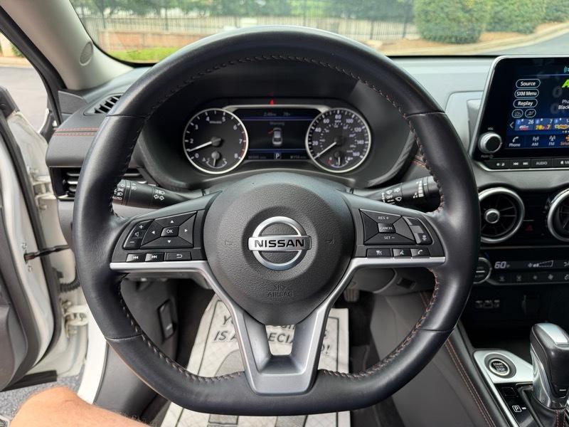 Nissan Sentra SR 2021