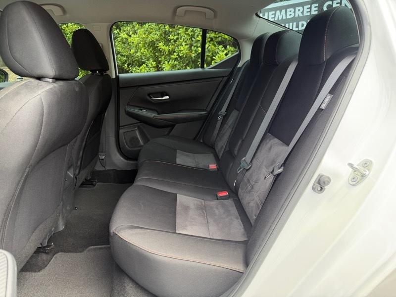Nissan Sentra SR 2021