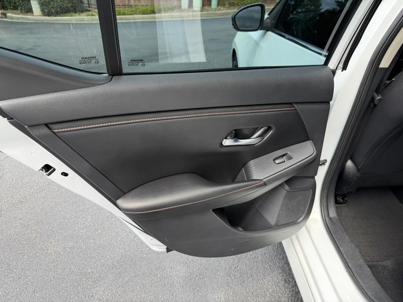 Nissan Sentra SR 2021