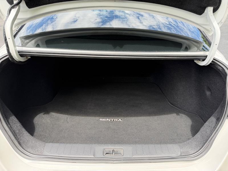 Nissan Sentra SR 2021