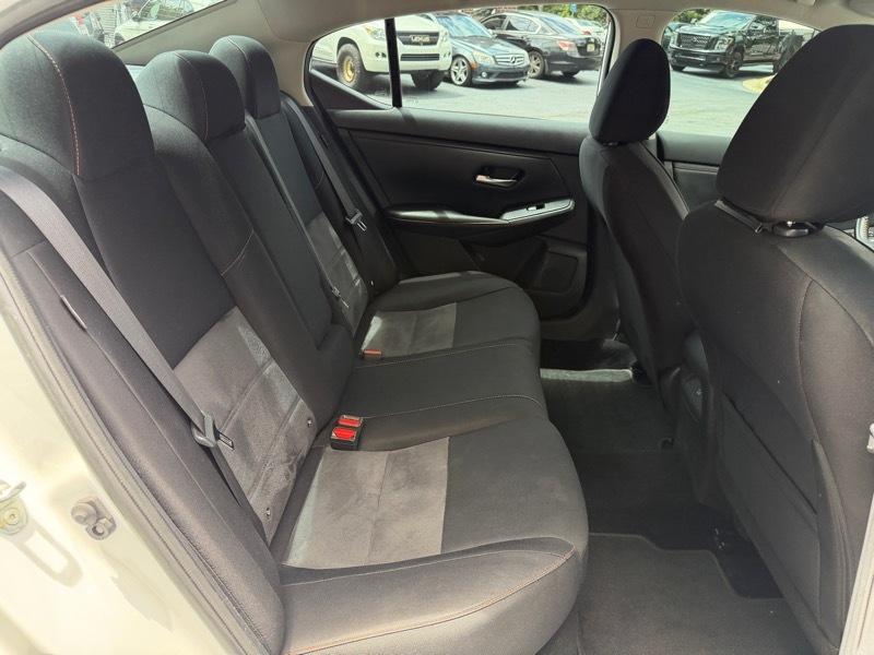 Nissan Sentra SR 2021