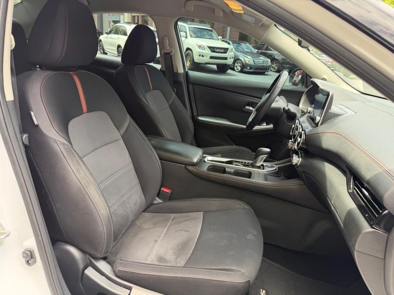Nissan Sentra SR 2021