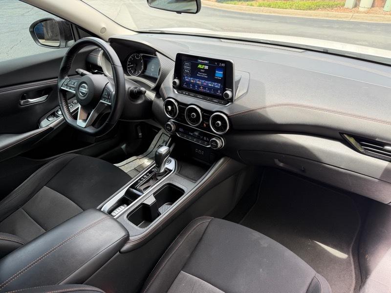 Nissan Sentra SR 2021