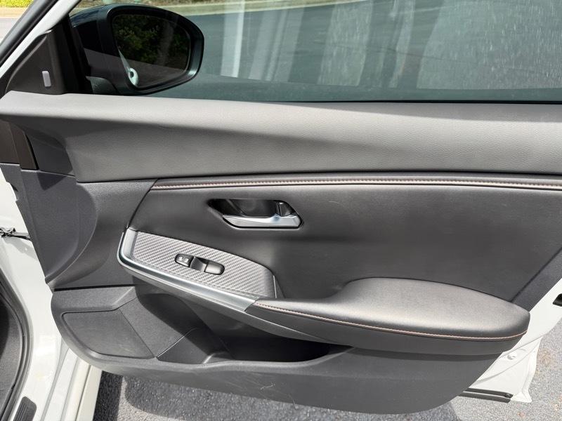 Nissan Sentra SR 2021
