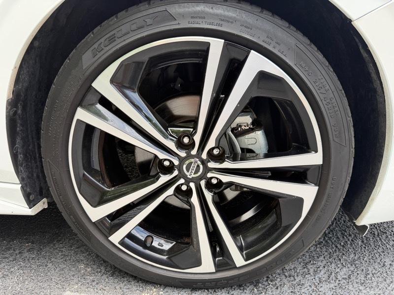 Nissan Sentra SR 2021