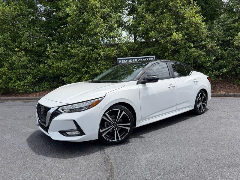 Nissan Sentra SR 2021