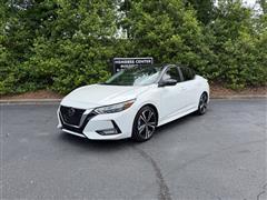2021 Nissan Sentra 