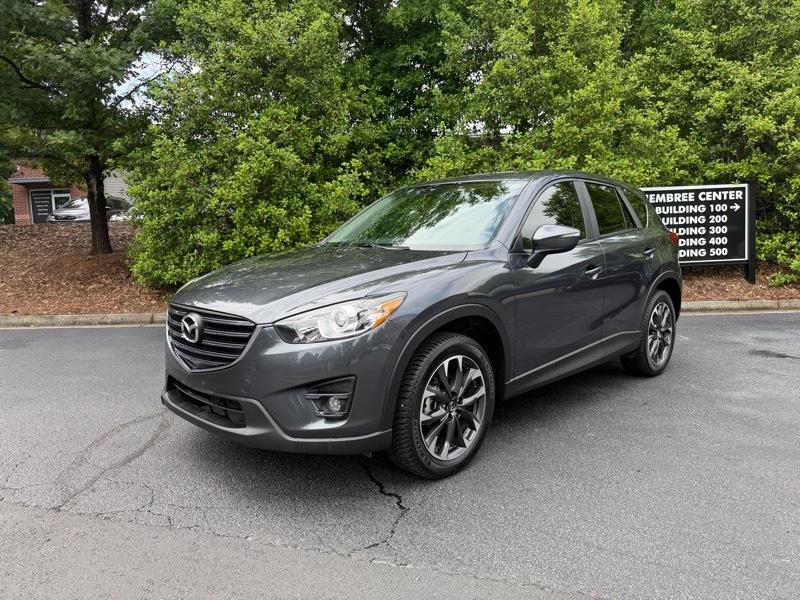 Mazda CX-5 Grand Touring 2016