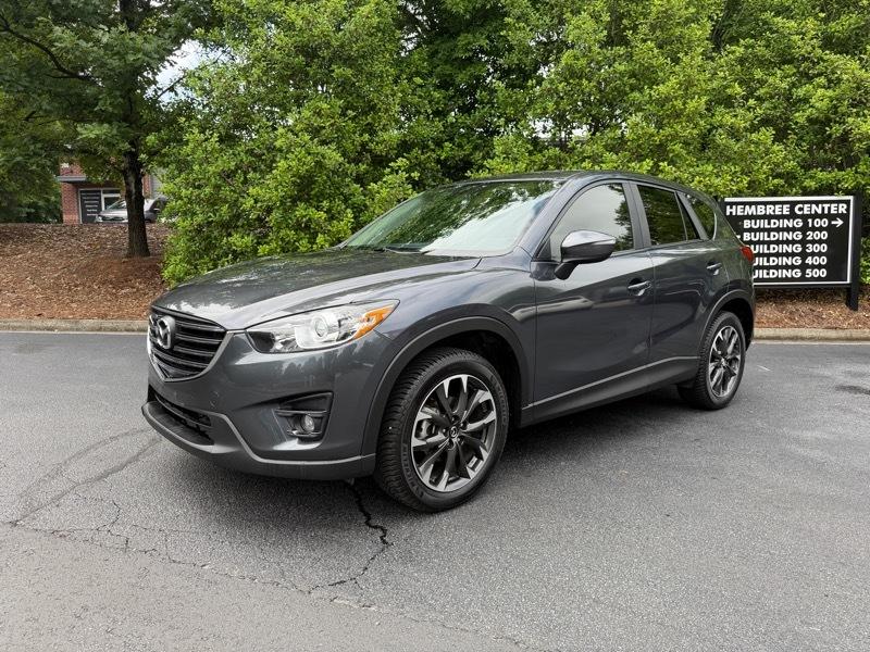 Mazda CX-5 Grand Touring 2016