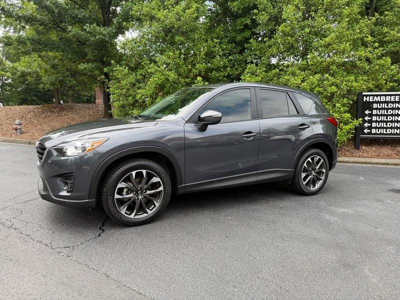 Mazda CX-5 Grand Touring 2016