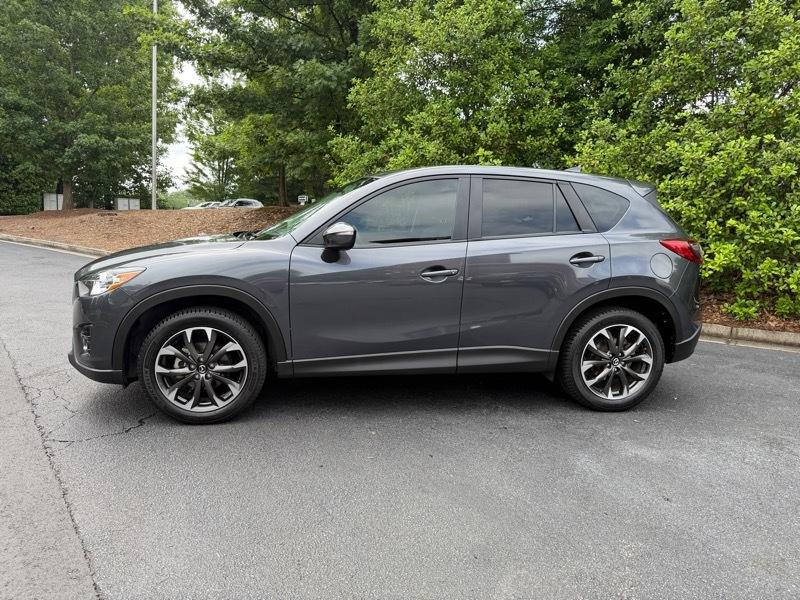 Mazda CX-5 Grand Touring 2016