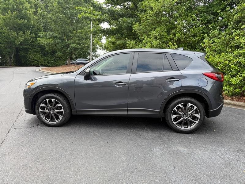 Mazda CX-5 Grand Touring 2016
