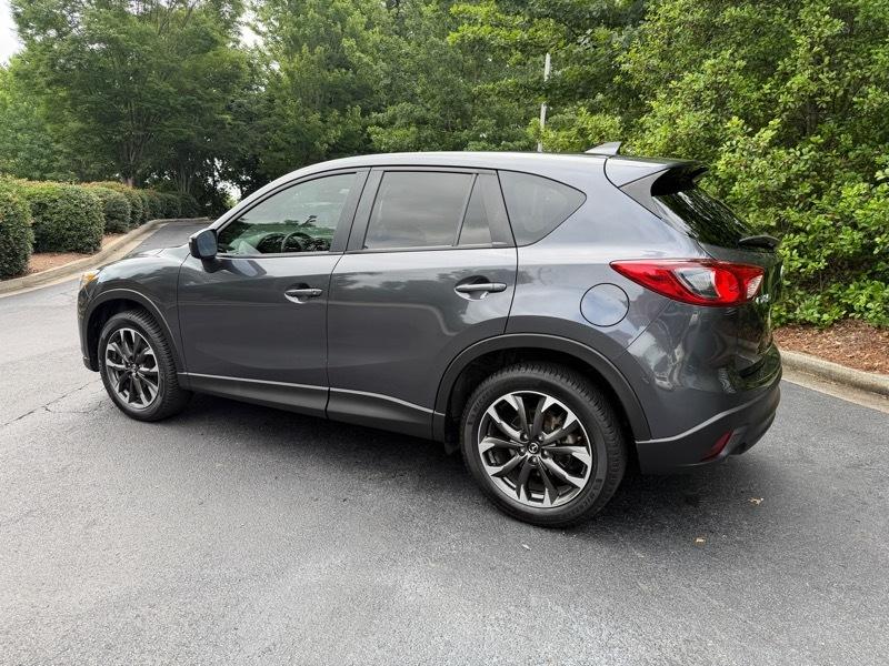 Mazda CX-5 Grand Touring 2016