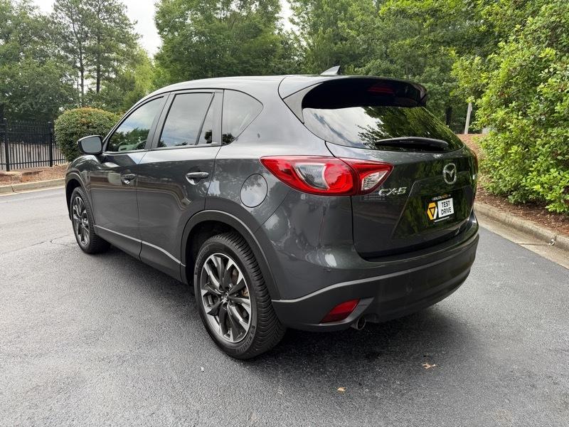Mazda CX-5 Grand Touring 2016