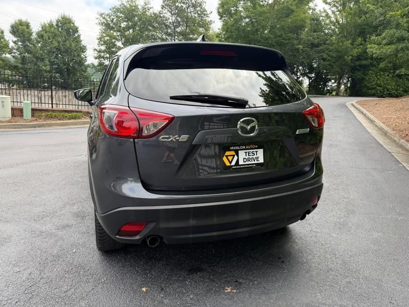 Mazda CX-5 Grand Touring 2016