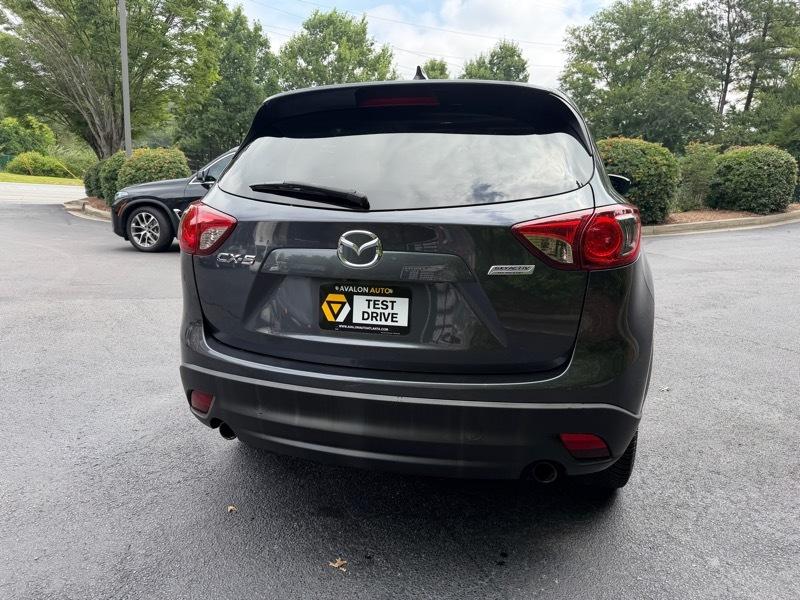 Mazda CX-5 Grand Touring 2016