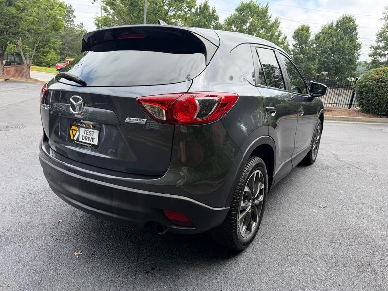 Mazda CX-5 Grand Touring 2016
