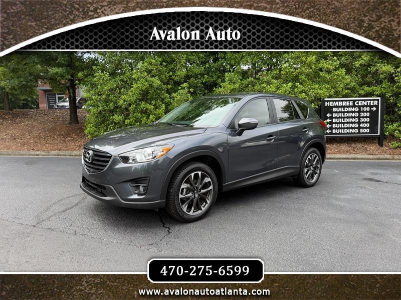 2016 Mazda CX-5 Grand Touring