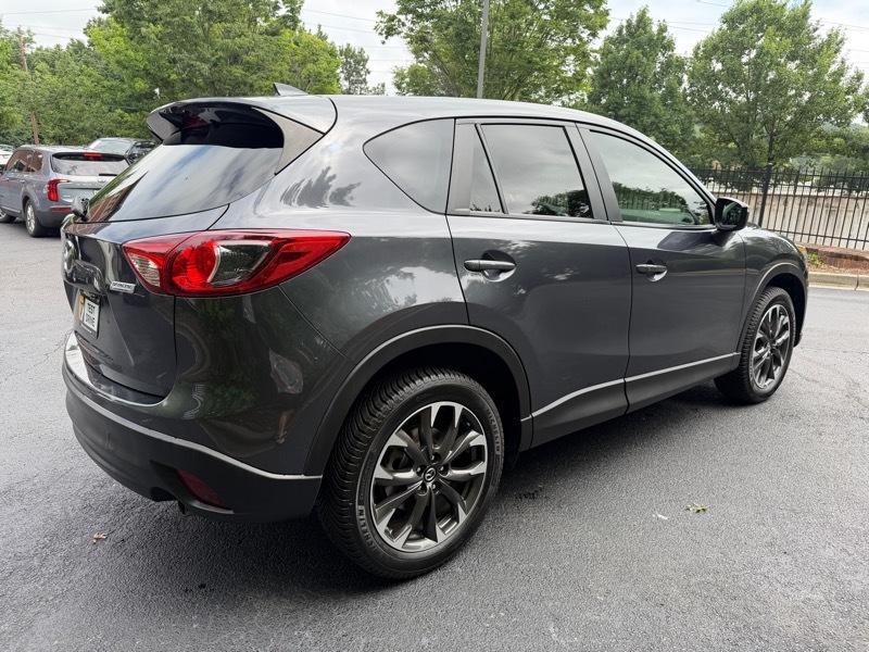 Mazda CX-5 Grand Touring 2016
