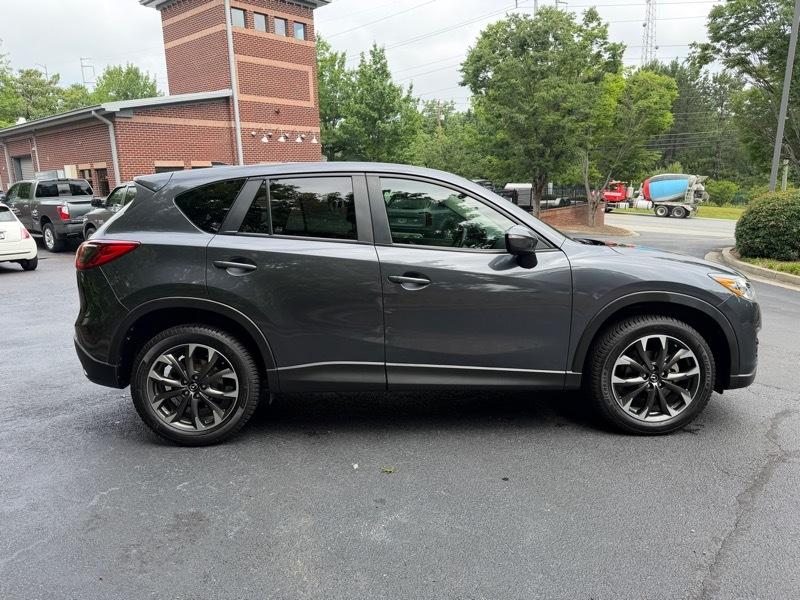 Mazda CX-5 Grand Touring 2016
