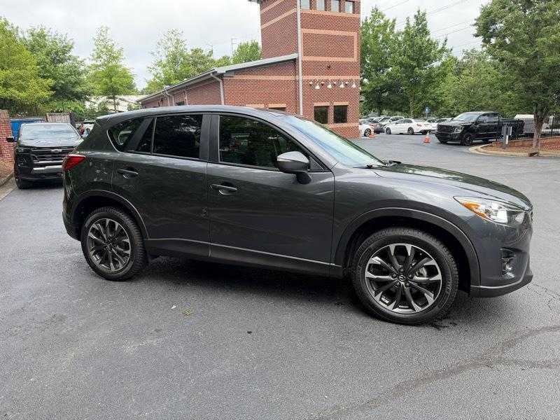 Mazda CX-5 Grand Touring 2016