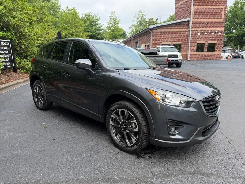 Mazda CX-5 Grand Touring 2016