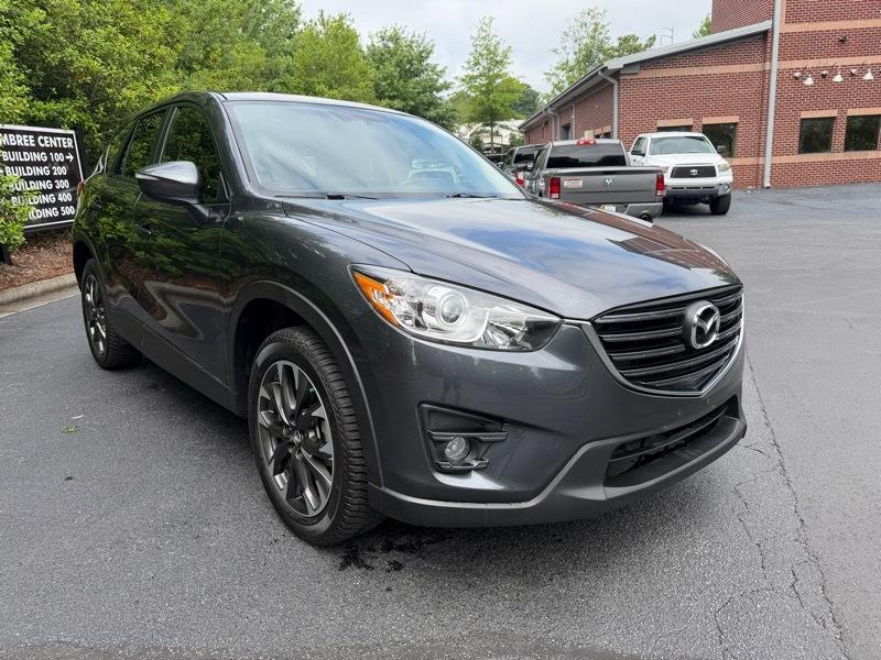 Mazda CX-5 Grand Touring 2016