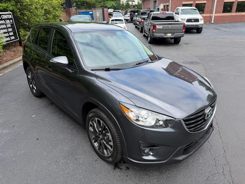 Mazda CX-5 Grand Touring 2016