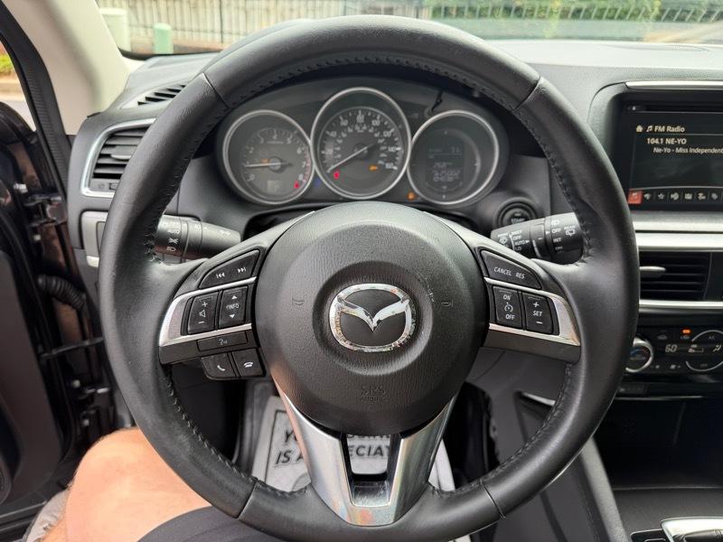 Mazda CX-5 Grand Touring 2016