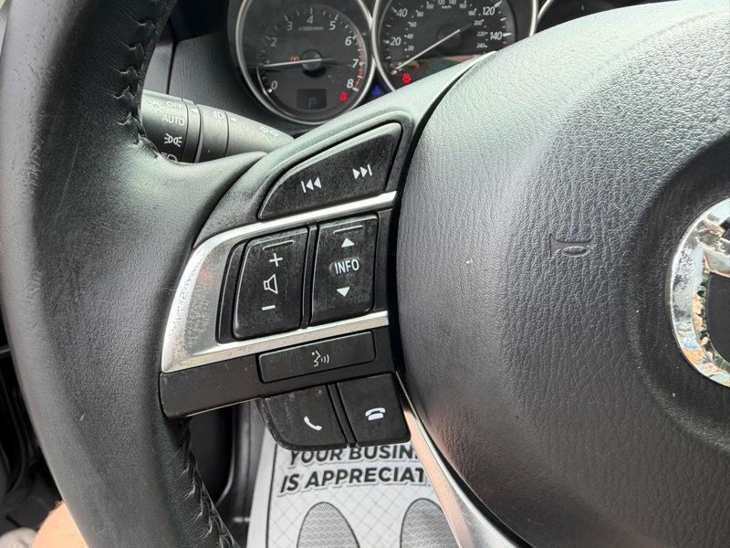 Mazda CX-5 Grand Touring 2016